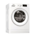 Whirlpool Machine à laver FWG81284W NA (8 kg ) BLANC Hublot (1200 Tours)