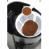 Cafetière KIWI KCM-7542 | 0.6L - 650 W - 6 TASSES - NOIR