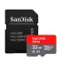 Carte Mémoire | SANDISK MICROSDHC ULTRA - 32Go Avec Adaptateur