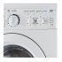 Machine à Laver INDESIT 8 kg | Essorage 1200 Tours/min - EWC 81252WNA - Blanc 