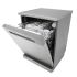 Lave Vaisselle LG QuadWash 14 Couverts | DFC612FV - Platinum Silver 