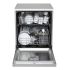 Lave Vaisselle LG QuadWash 14 Couverts | DFC612FV - Platinum Silver 