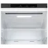 Réfrigérateur Combiné LG No Frost 341 Litres | GW-B459NLLM  - Platinum Silver 