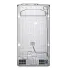 Réfrigérateur LG 617 Litres SIDE BY SIDE | Smart Inverter - GC-J257SL2S - Silver 