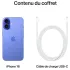 IPhone 16 Pro 5G | 8 GO - 512GO - Ultramarine - Apple