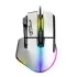 SPIRIT OF GAMER Souris Gaming S-PM5RGBWT (12800DPI) RGB