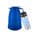 Thermos MAMBO TEFAL - 1Litre - Bleu - BRILLANT ISOTHERME + TEFAL Mug de Voyage