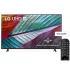 Tv LG 75 Pouces 4K UHD | Smart Android Tv - UR78066LK - Noir 