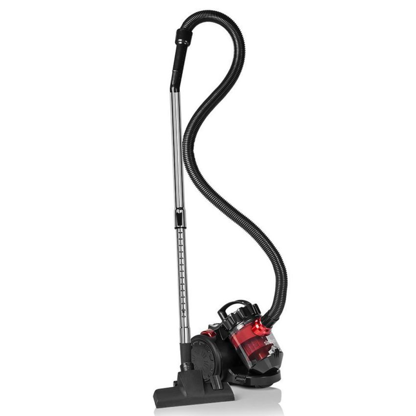 SINBO Aspirateur Sans Sac SVC 3479 1000W Noir 1.5 Litres