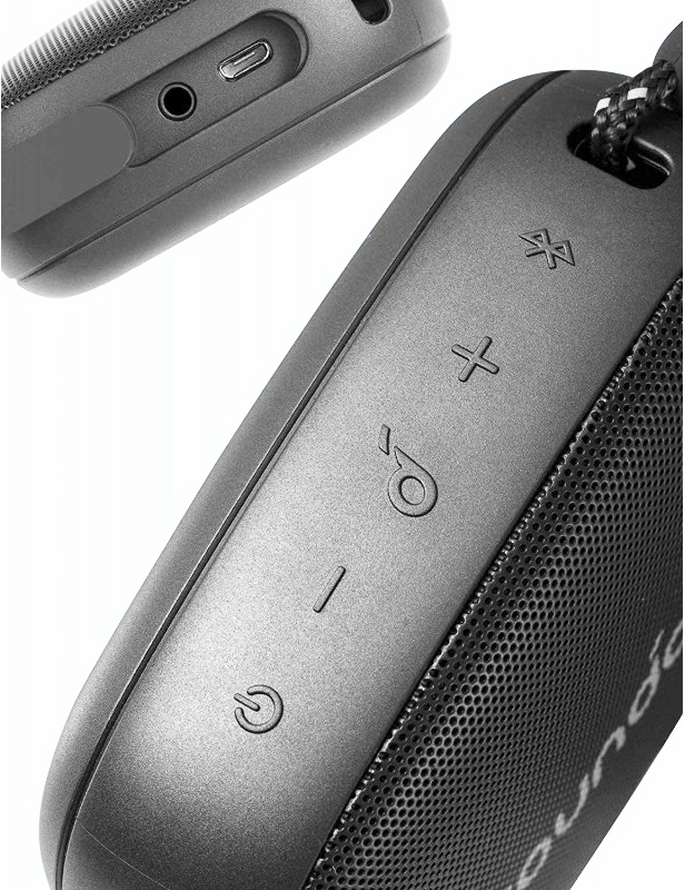 ANKER SOUNDCORE ICON Mini, haut-parleur Bluetooth étanche, étanche IP67 EUR  32,98 - PicClick FR